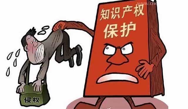 知识产权保护已把号角吹起，征程正式启动